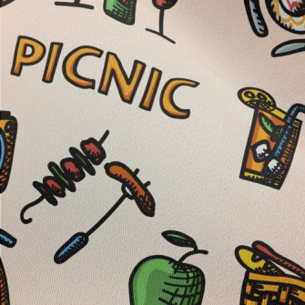 Leisure Picnic Record Chiffon