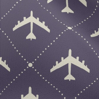 Cool Flying Plane Chiffon