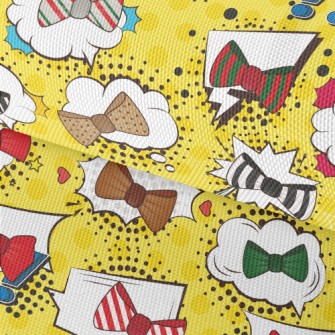 Colorful Bow Design Waterproof Oxford