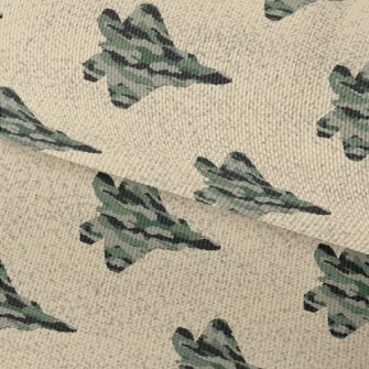 Camouflage Fighter Waterproof Oxford