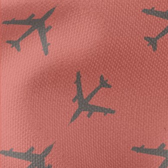 Neat Flying Plane Waterproof Canvas