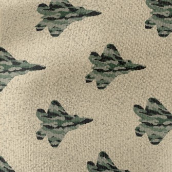 Camouflage Fighter Waterproof Canvas
