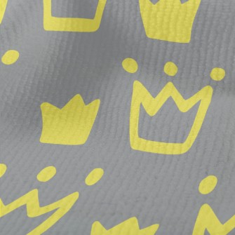 Small Cute Crown Terry