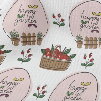 Happy Flower Orchard Terry