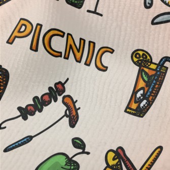 Leisure Picnic Record Terry