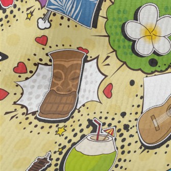 Beach Vacation Terry