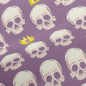 Crown Skull Performance Linen