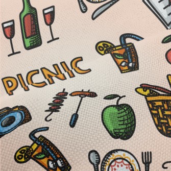 Leisure Picnic Record Performance Linen