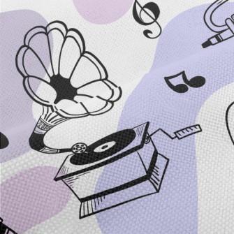 Beautiful Classical Music Performance Linen