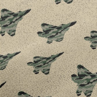 Camouflage Fighter Performance Linen