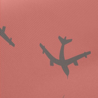 Neat Flying Plane Twill