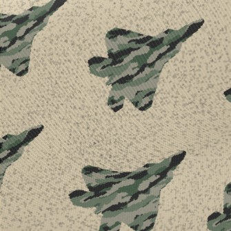 Camouflage Fighter Twill