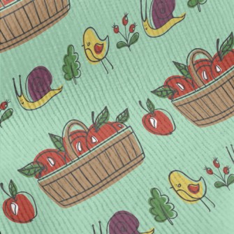 Little Snail Taking A Walk Standard Corduroy