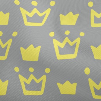 Small Cute Crown Dobby