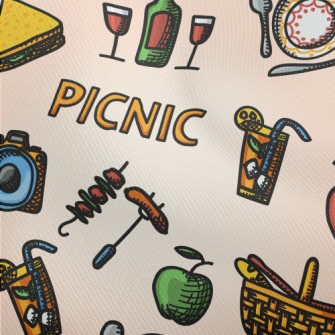 Leisure Picnic Record Dobby