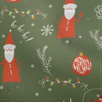 Slim Santa Claus Dobby