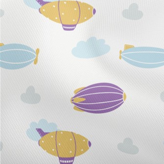 Cute Flying Ship Dobby