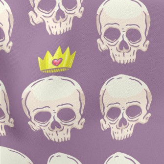 Crown Skull Stretch Ponte