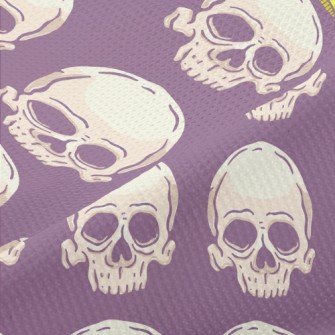 Crown Skull Piqué