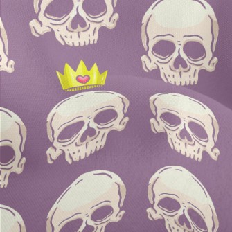 Crown Skull Lightweight Performance Linen