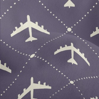 Cool Flying Plane Lightweight Performance Linen