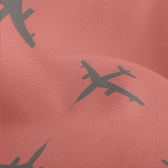 Neat Flying Plane Lightweight Performance Linen