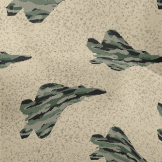 Camouflage Fighter Lightweight Performance Linen