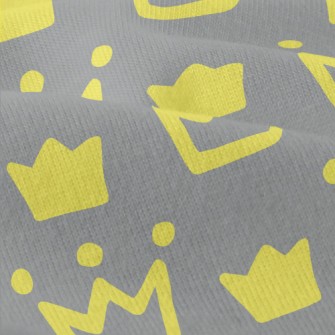 Small Cute Crown Modern Jersey