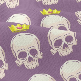 Crown Skull Modern Jersey
