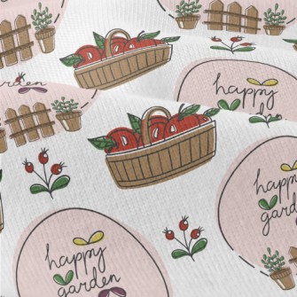 Happy Flower Orchard Modern Jersey