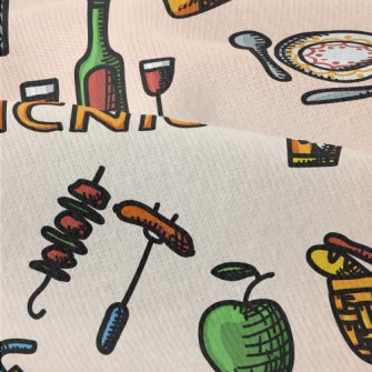 Leisure Picnic Record Modern Jersey