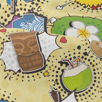 Beach Vacation Modern Jersey