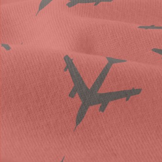 Neat Flying Plane Modern Jersey