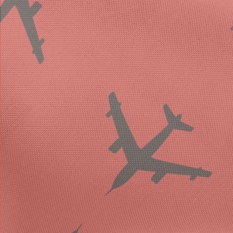 Neat Flying Plane Pongee