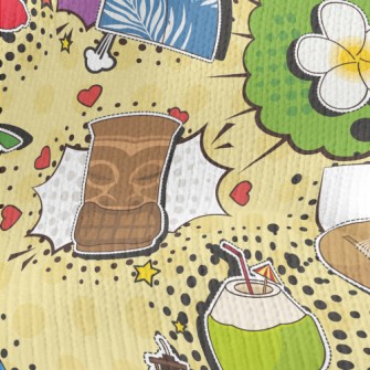 Beach Vacation Stretch Jersey