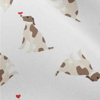Jack Russell Terrier Chiffon