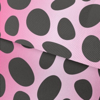 Irregular Animal Pattern Waterproof Oxford
