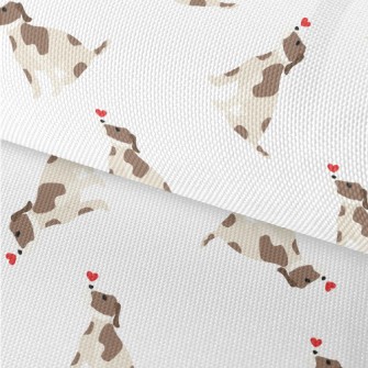 Jack Russell Terrier Waterproof Oxford