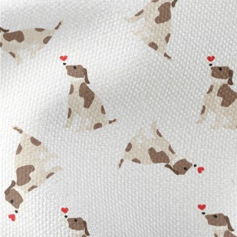 Jack Russell Terrier Waterproof Canvas