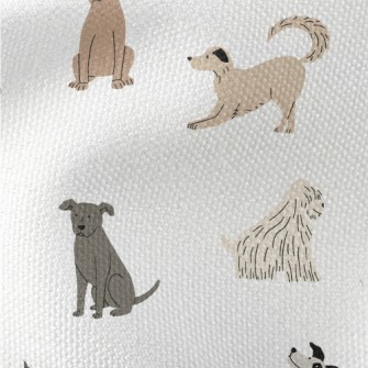 A Large Collection Of Various  Waterproof Canvas