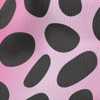 Irregular Animal Pattern Terry