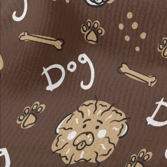 Various Breeds Of Puppies Dood Terry