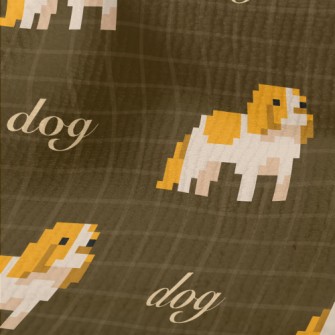 Pixel Dog Terry