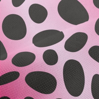 Irregular Animal Pattern Performance Linen