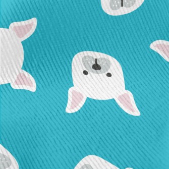 Cartoon French Bulldog Standard Corduroy