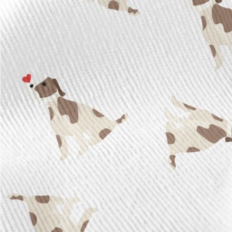 Jack Russell Terrier Standard Corduroy