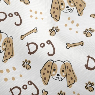 Funny Puppy Doodle Dobby