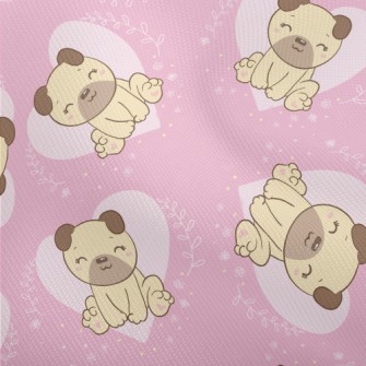 Cute And Lovely Pug Dobby