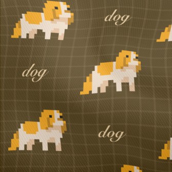 Pixel Dog Dobby
