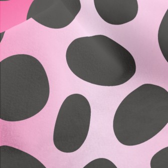 Irregular Animal Pattern Micro Fleece